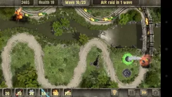 Defense Zone HD Lite MOD APK
