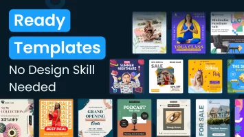 Poster Maker MOD APK