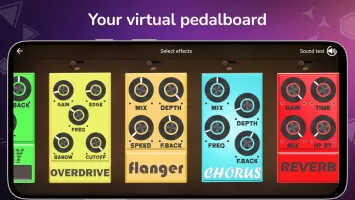 Guitar Solo: chords scales Fx MOD APK