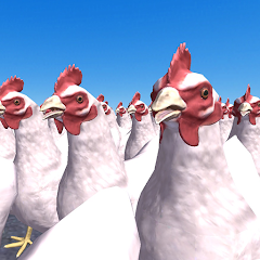 Cluck Shot: Chicken War FPS MOD APK