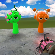Nextbots Sandbox Playground MOD APK