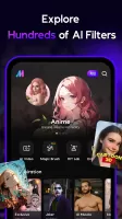 AI Mirror: Hugs Video & Photo MOD APK