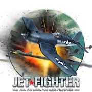 Jet Fighter Games : F18 War Wings : Air Shooter 3D MOD APK