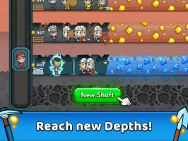 Idle Miner Tycoon: Gold & Cash MOD APK