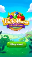 Fruits Mania:Belle's Adventure MOD APK