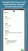 Texpand: Text Expander MOD APK
