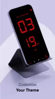Huge Digital Clock MOD APK