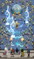 Zombie War Idle Defense Game MOD APK