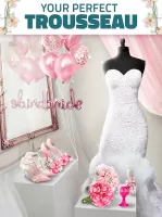 Super Wedding Dress Up Stylist MOD APK