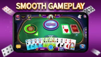 Gin Rummy Elite: Online Game MOD APK