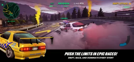 Static Shift Racing MOD APK