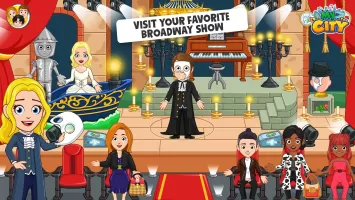 My City: NewYork Trip MOD APK