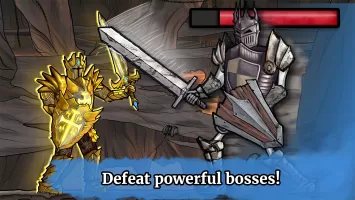 Paladin's Story: Offline RPG MOD APK