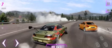 Real Sports Racing: Car Games MOD APK