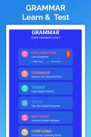English Grammar: Learn & Test MOD APK