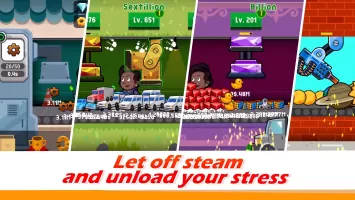 Factory Inc. MOD APK
