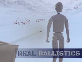 Sniper Range Game MOD APK