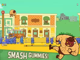 Burrito Bison: Launcha Libre MOD APK