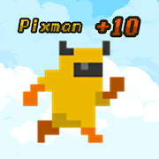 Pixel Man MOD APK