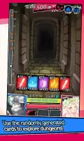 Dungeon&Girls: Card Battle RPG MOD APK