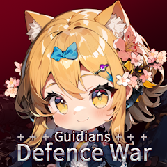 Guardians Defense War: Defense MOD APK