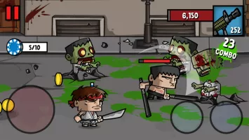 Zombie Age 3 MOD APK