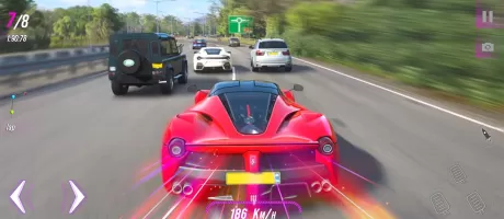 Real Sports Racing: Car Games MOD APK