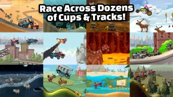 Hill Climb Racing 2 MOD APK
