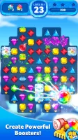 Jewel Ice Mania:Match 3 Puzzle MOD APK