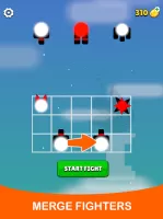 Fighter Merge MOD APK