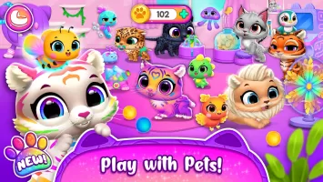 Jungle Floof - Island Pet Care MOD APK