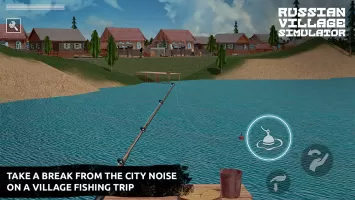 Russian Village Simulator 3D MOD APK