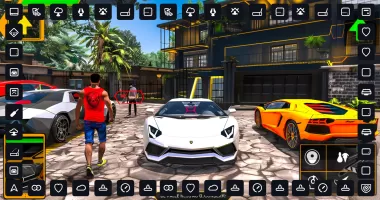 Car Parking Online Simulator MOD APK