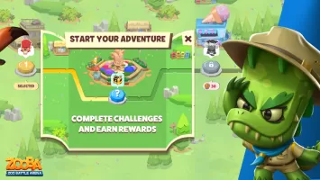 Zooba: Fun Battle Royale Games MOD APK