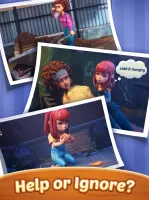 Seaside Escape®: Merge & Story MOD APK