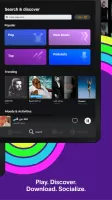 Anghami: Play music & Podcasts MOD APK