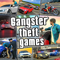 Gangster Crime Mafia City Game MOD APK