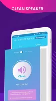 Speaker Tester & Cleaner fix MOD APK