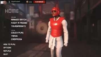 Taekwondo Grand Prix MOD APK