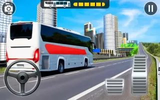 Bus Parking Game 3d: Bus Games MOD APK