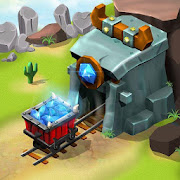 Idle Mining Tycoon Stone Miner MOD APK