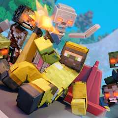 Huntercraft: Zombie Survival MOD APK