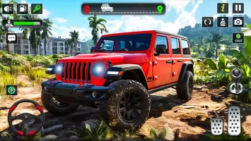 Long Road Trip Car Simulator MOD APK