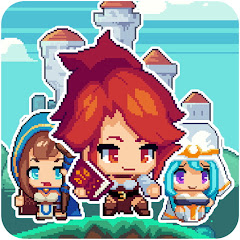Pixel Party: Tower defense MOD APK