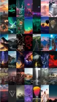 Walli - Stunning Wallpapers MOD APK