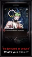 Kiss in Hell: Fantasy Otome MOD APK
