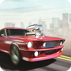 MUSCLE RIDER: Classic American MOD APK