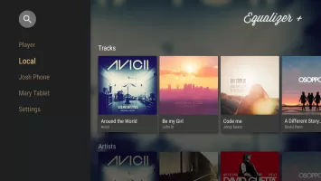 Equalizer music player booster MOD APK