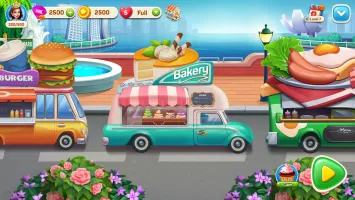 Cooking Travel - Food Truck MOD APK