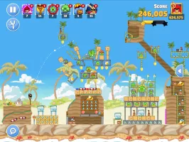 Angry Birds Friends MOD APK